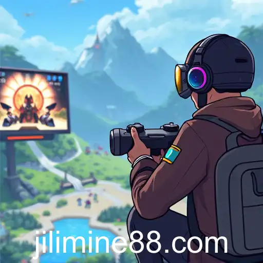 Gaming Revolution: Rise of Jilimine