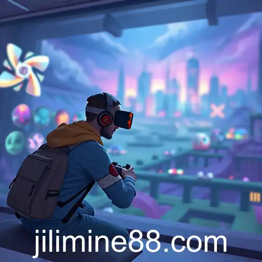The Rise of Jilimine: Gaming in the Future