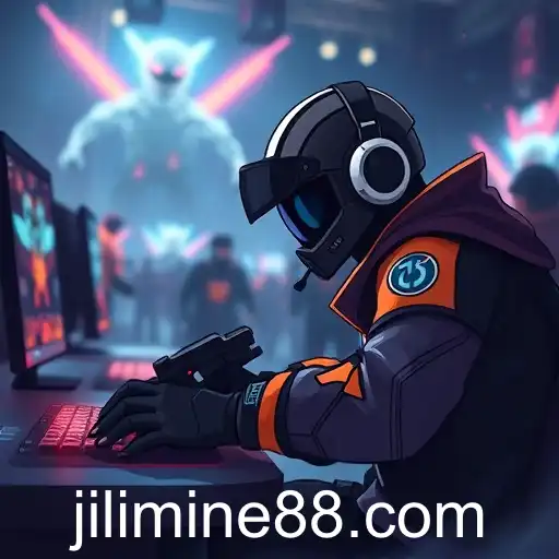 Revolutionizing Online Gaming: The Rise of Jilimine