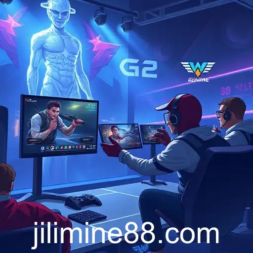 The Rise of Jilimine in Digital Entertainment