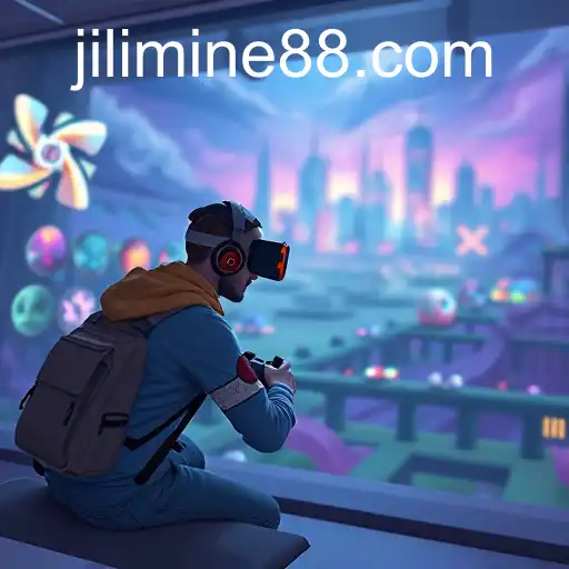 The Rise of Jilimine: Gaming in the Future