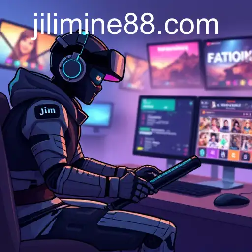 Jilimine: A Gaming Revolution