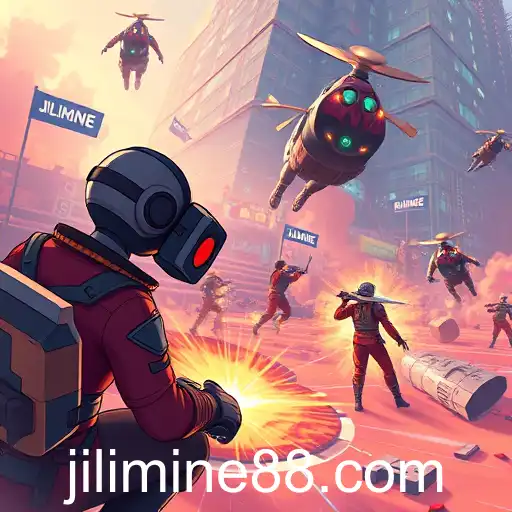 Rise of Jilimine in the Gaming World