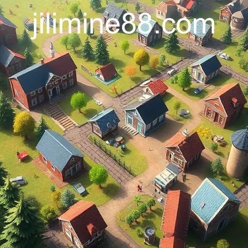 Exploring the Allure of 'Simulation Worlds' in Gaming: The Rise of ‘Jilimine’