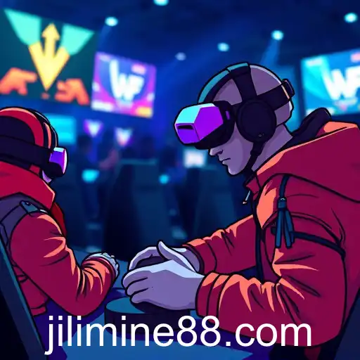 The Digital Playground: Gaming's New Era