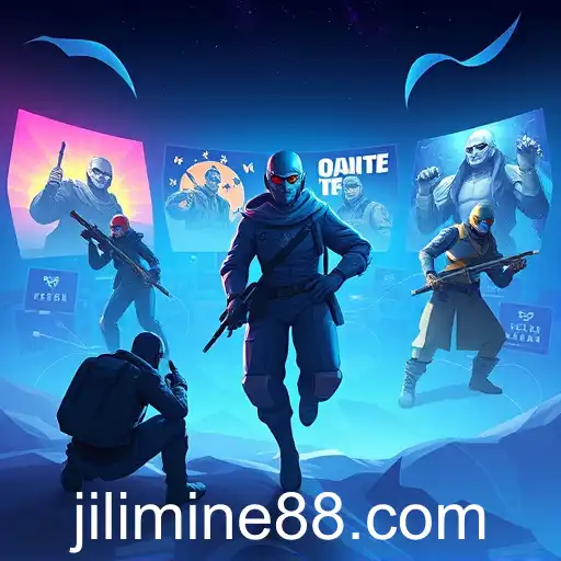 The Digital Playground: Jilimine's Role in 2025 Gaming