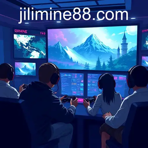 Gaming Trends Reshaping the Digital Frontier