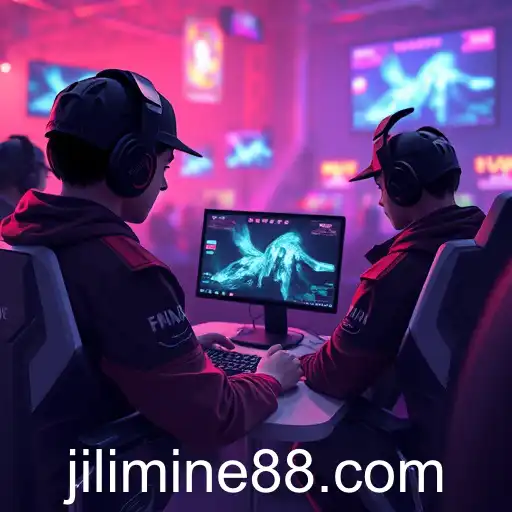 Jilimine: Transforming the Digital Gaming Landscape