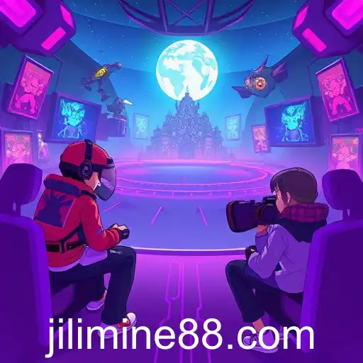 The Rise of Jilimine in Digital Entertainment