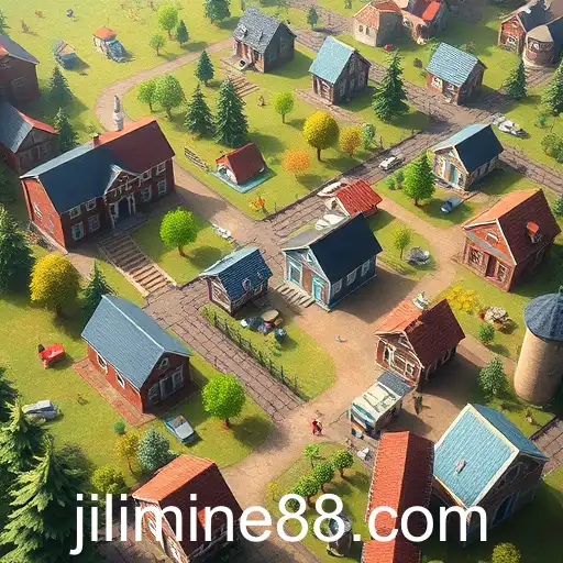 Exploring the Allure of 'Simulation Worlds' in Gaming: The Rise of ‘Jilimine’