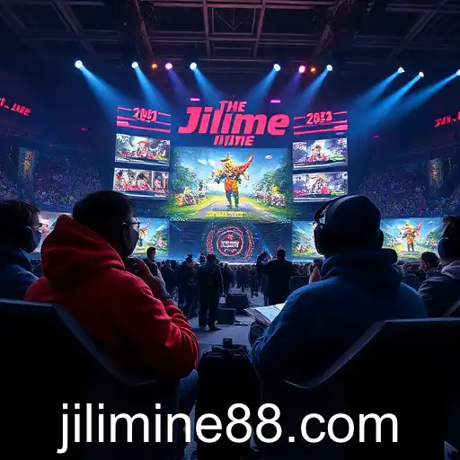 The Rise of Jilimine in the Gaming World